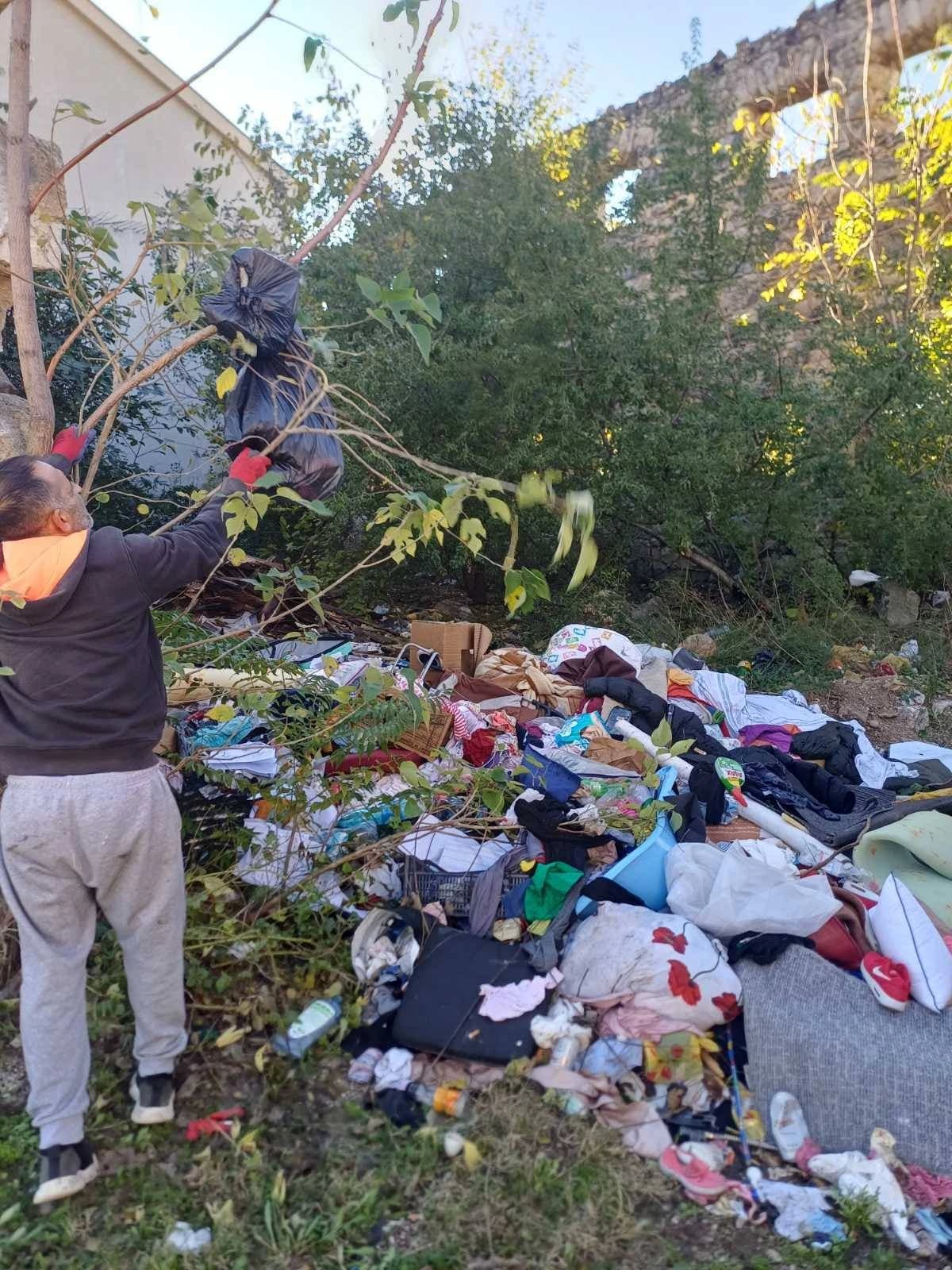 J.P. "Komunalno" Mostar pokrenulo jesensku akciju prikupljanja kabastog otpada