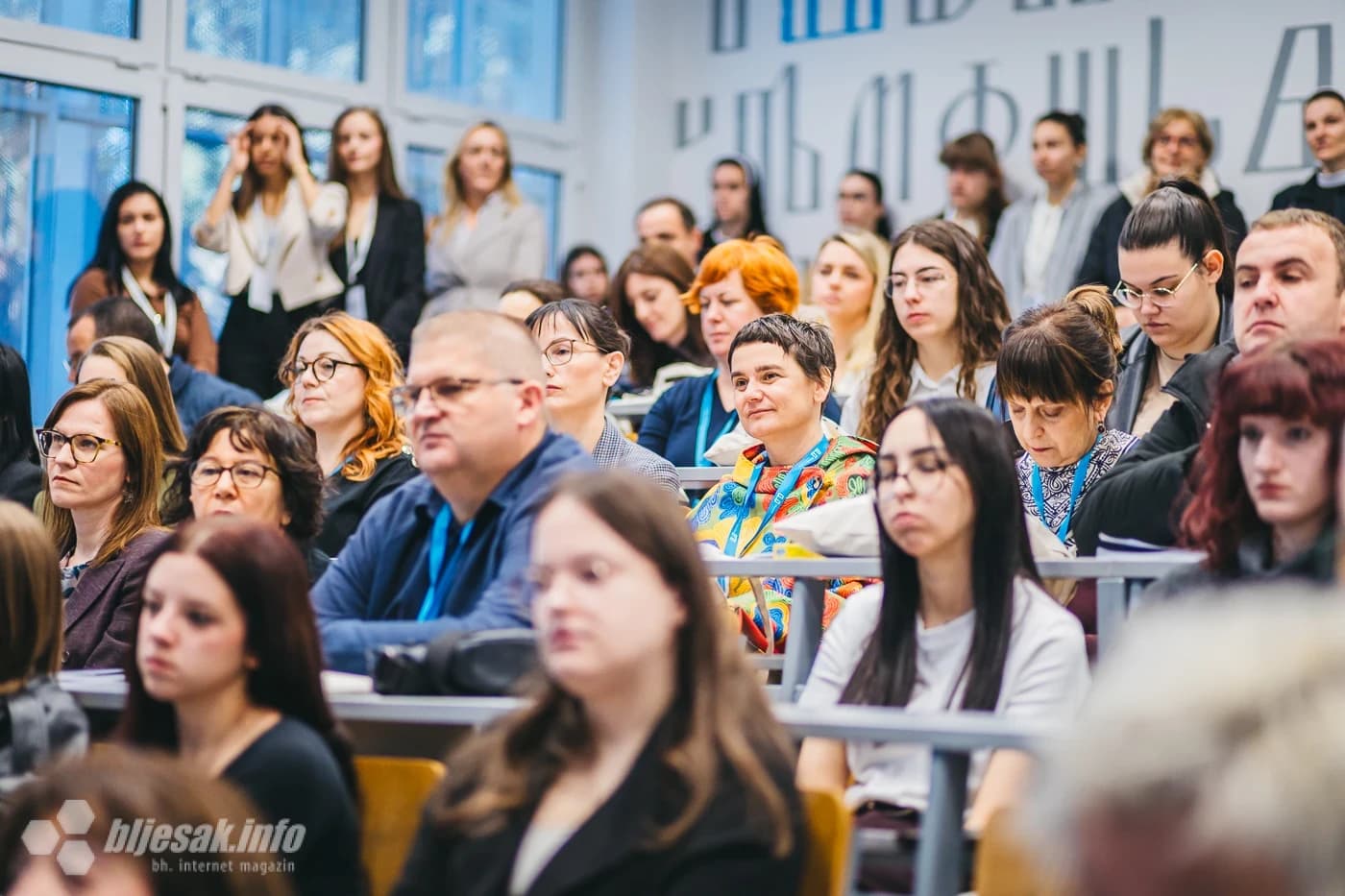 Znanstvena konferencija pod nazivom „Percepcija smrti u novome mileniju: Od pjesničke apstrakcije do medijske atrakcije“