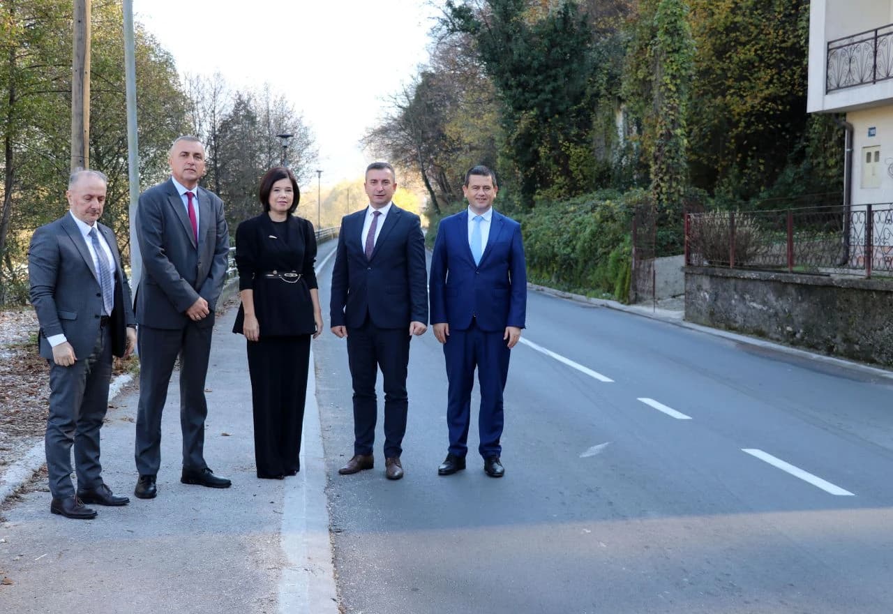 Vlada HNŽ u posjeti Konjicu