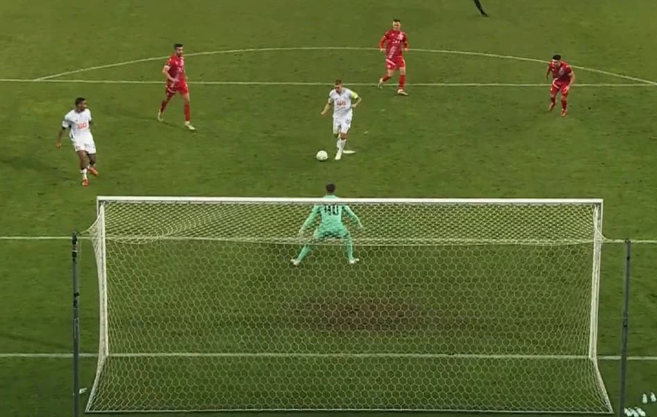 Bujalski ispred Ljubića