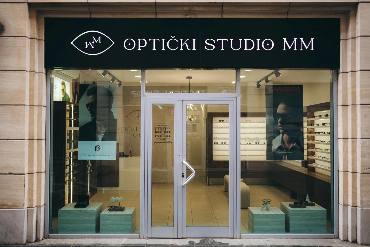 Optički studio MM