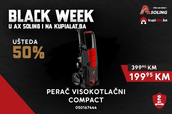 Perač visokotlačni compact