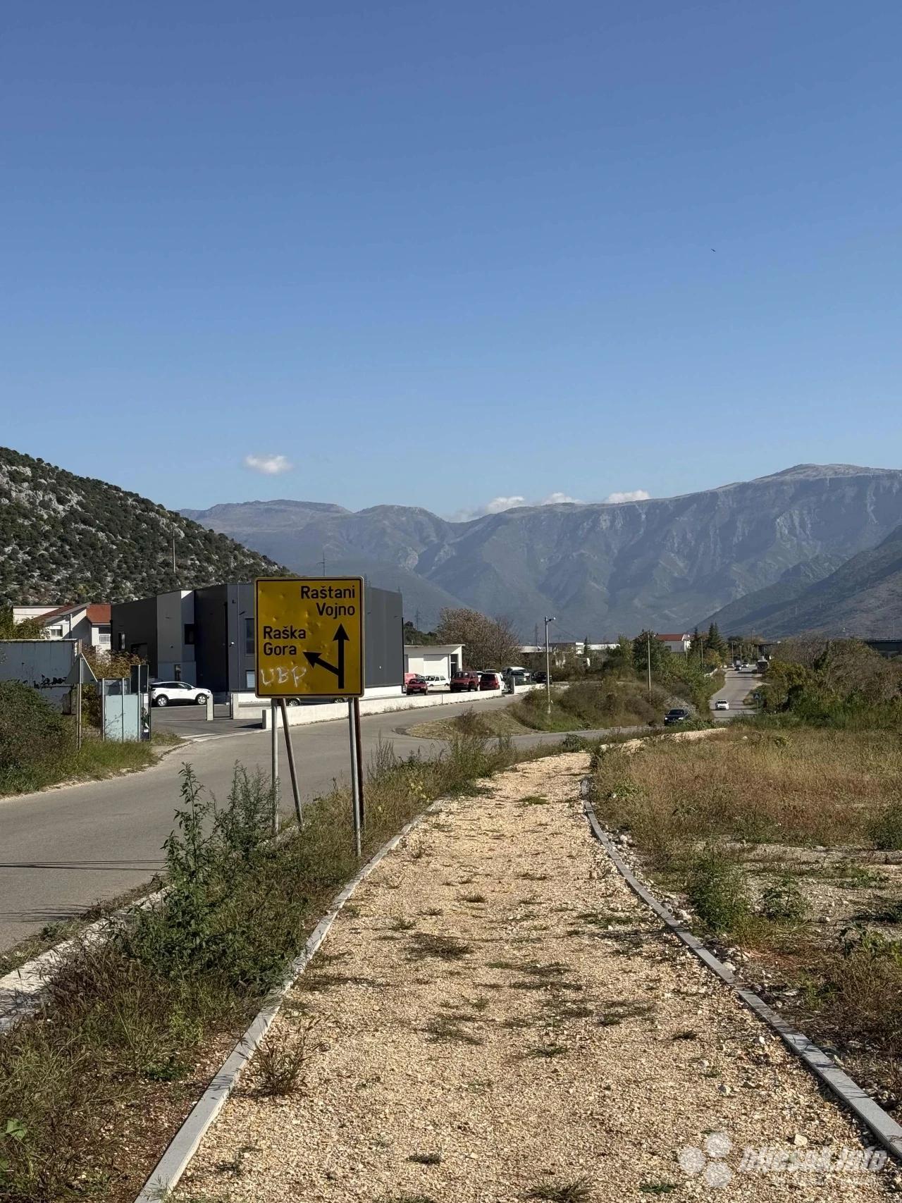 Šetnica u Raštanima