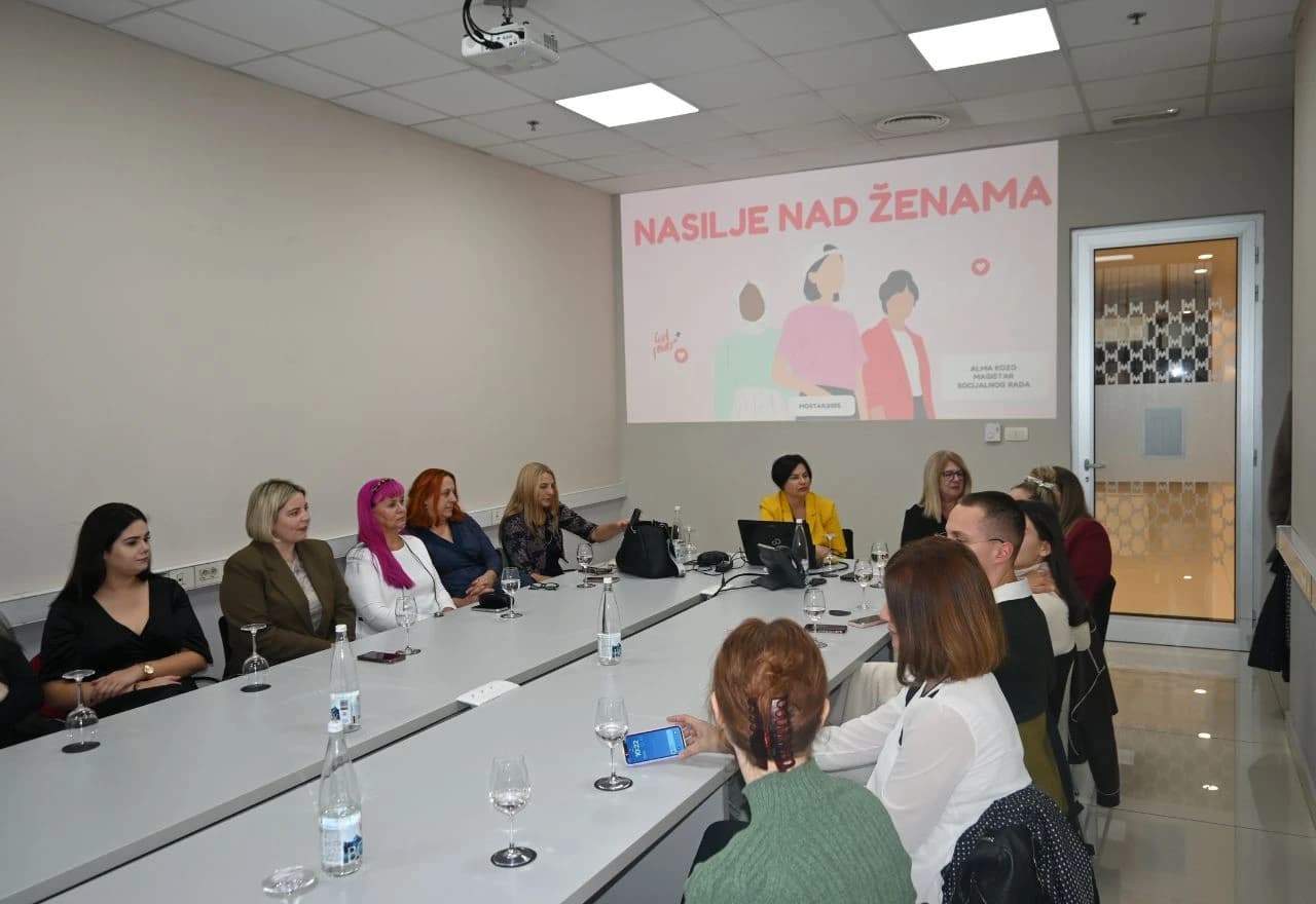 Projekt "Vidljivo. Povezano. Odgovorno."