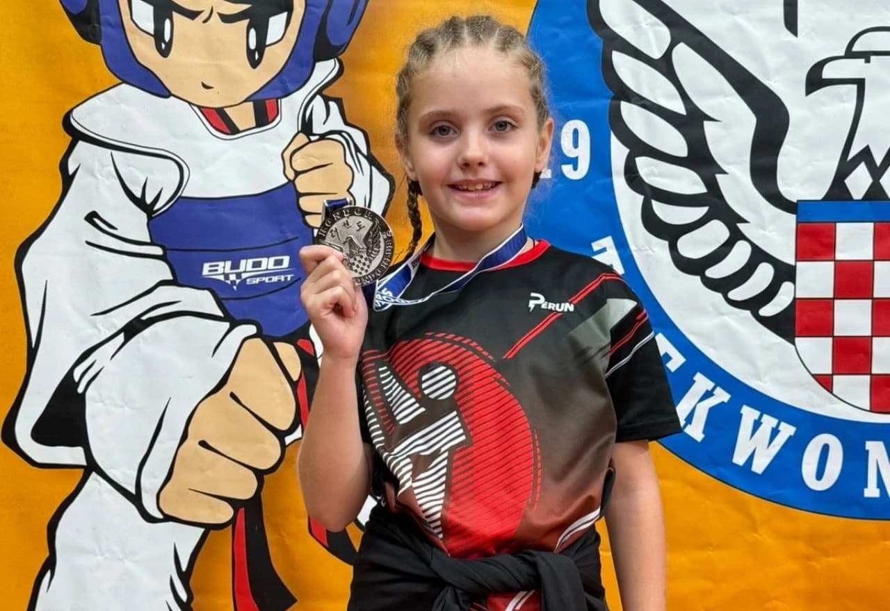 Marušić taekwondo akademija u Zagrebu