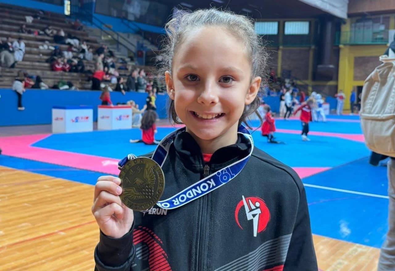 Marušić taekwondo akademija u Zagrebu