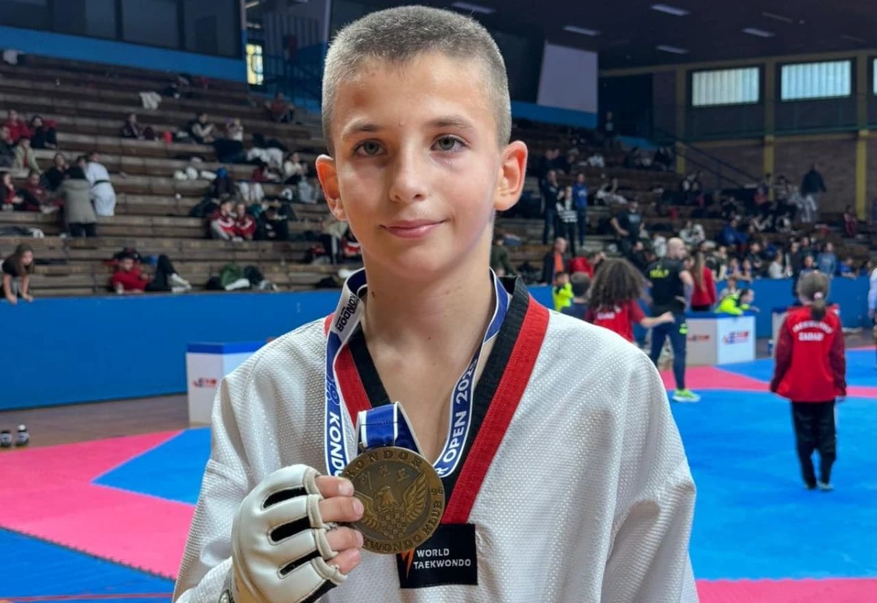 Marušić taekwondo akademija u Zagrebu