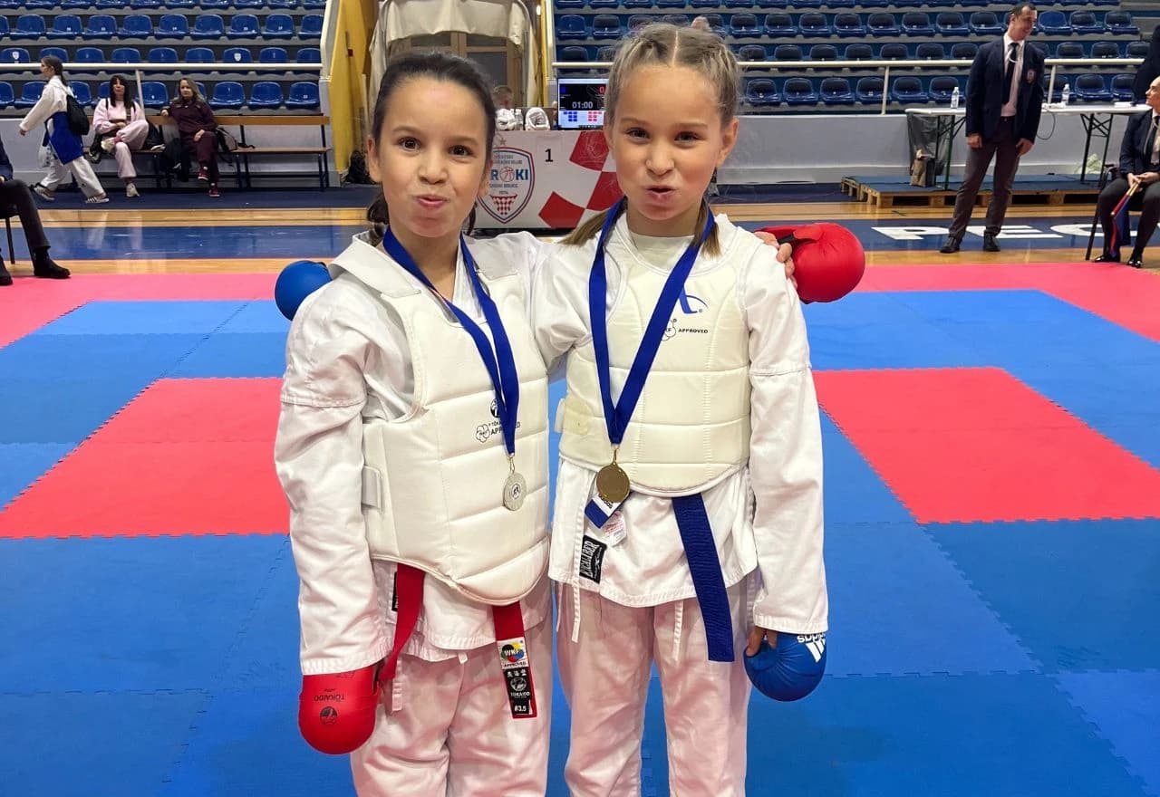 Karate klub Široki zauzeo prvo mjesto