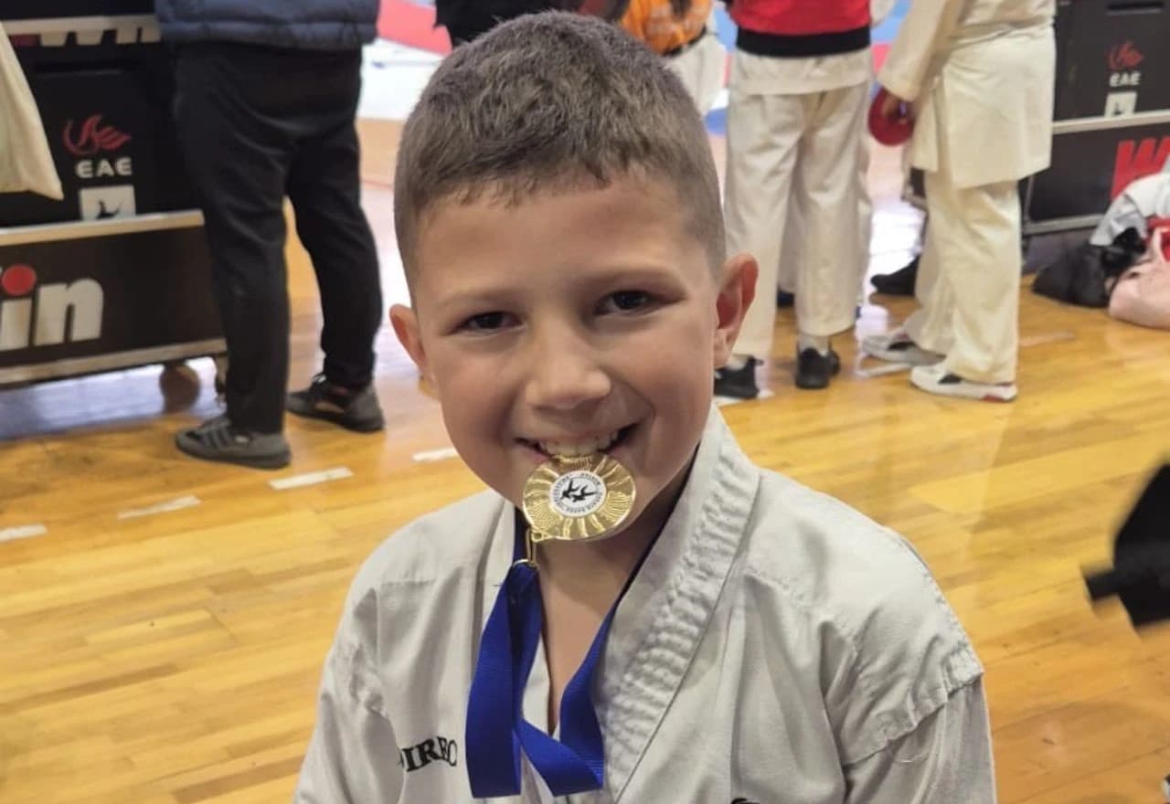 Karate klub Široki zauzeo prvo mjesto