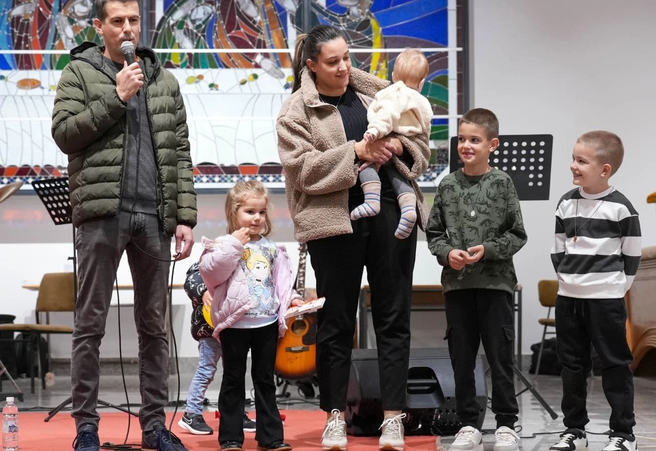 Zahvalna večer inicijative "40 dana za život"