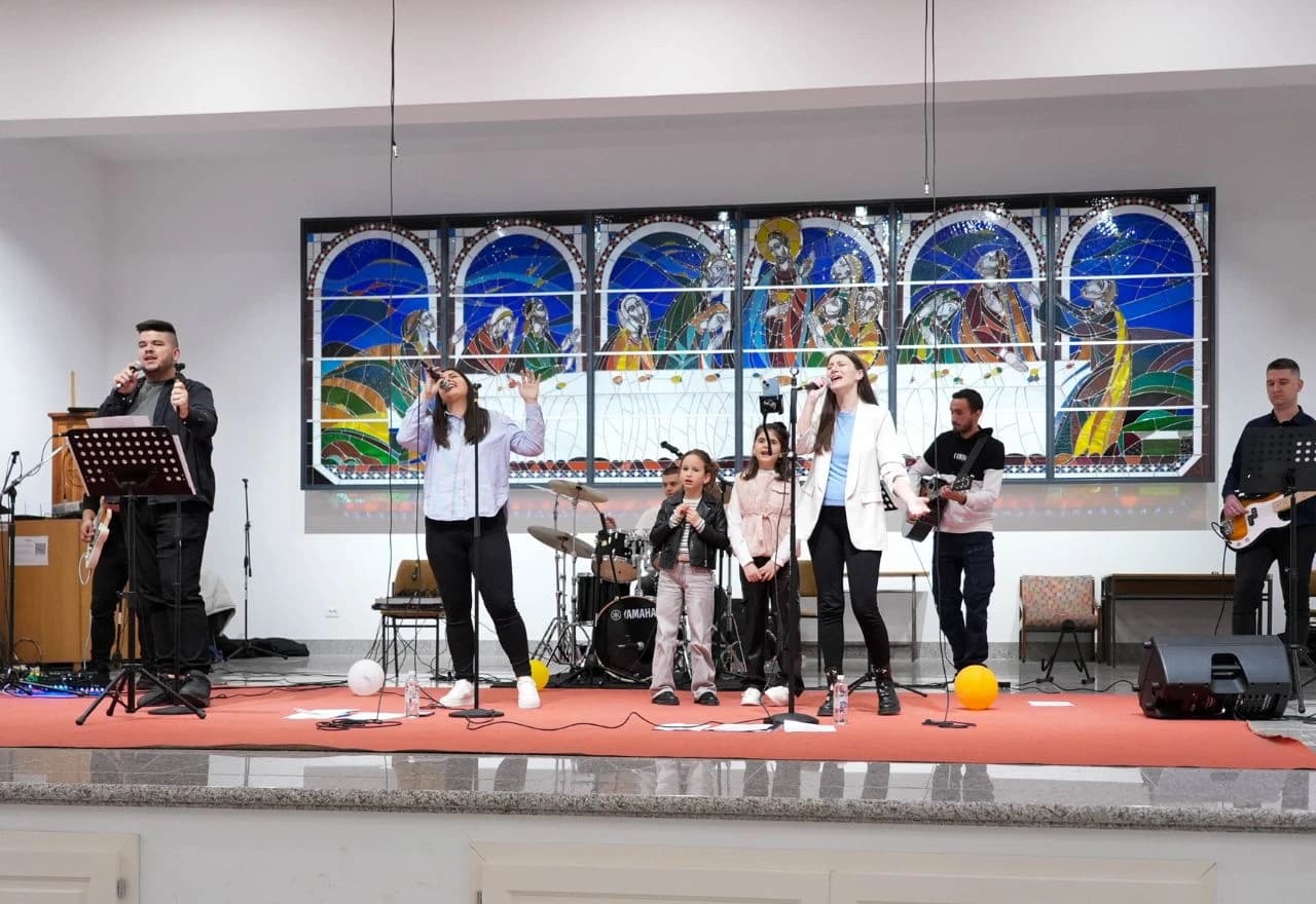 Zahvalna večer inicijative "40 dana za život"