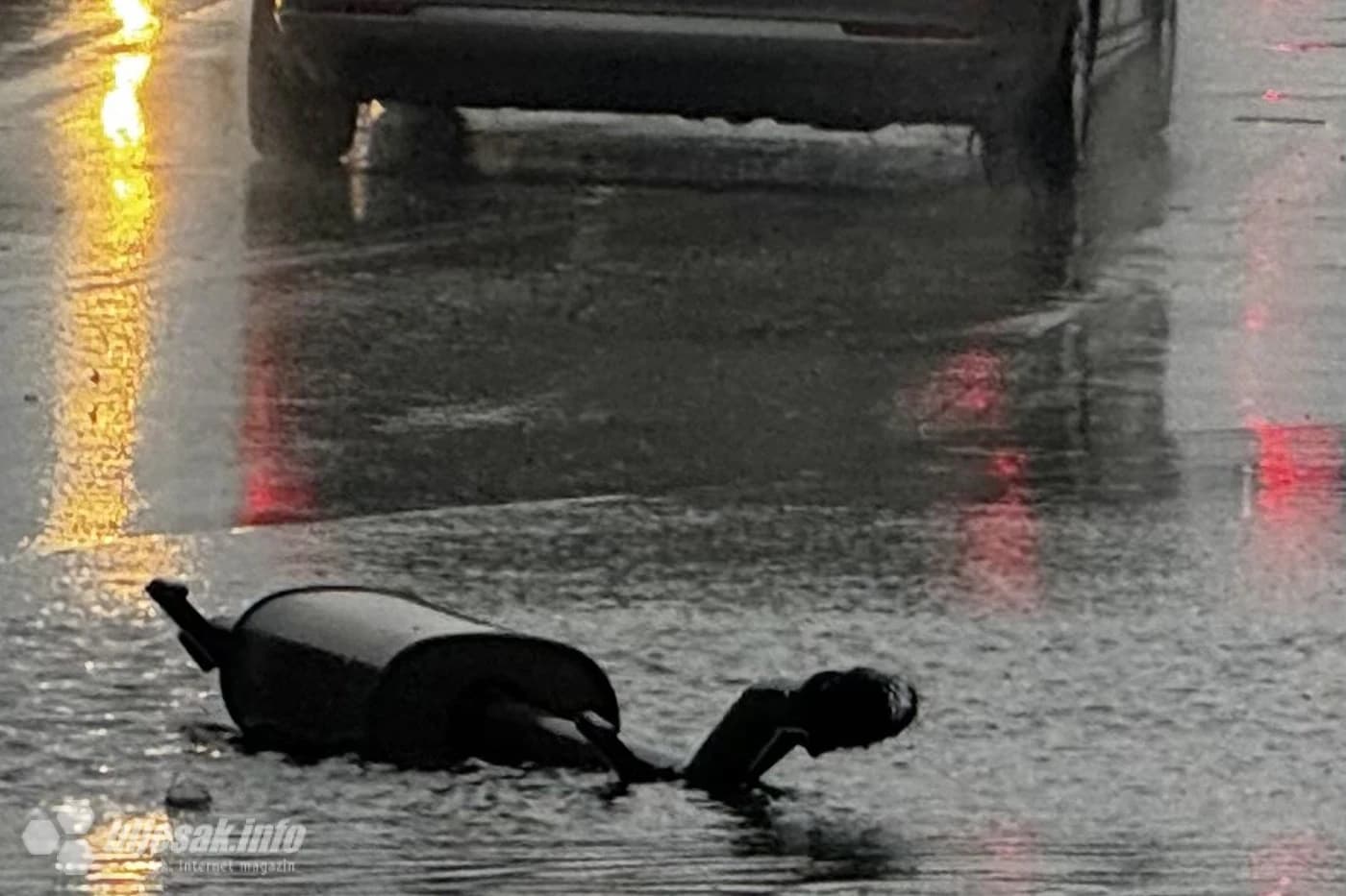 Ulaz u Mostar jutros