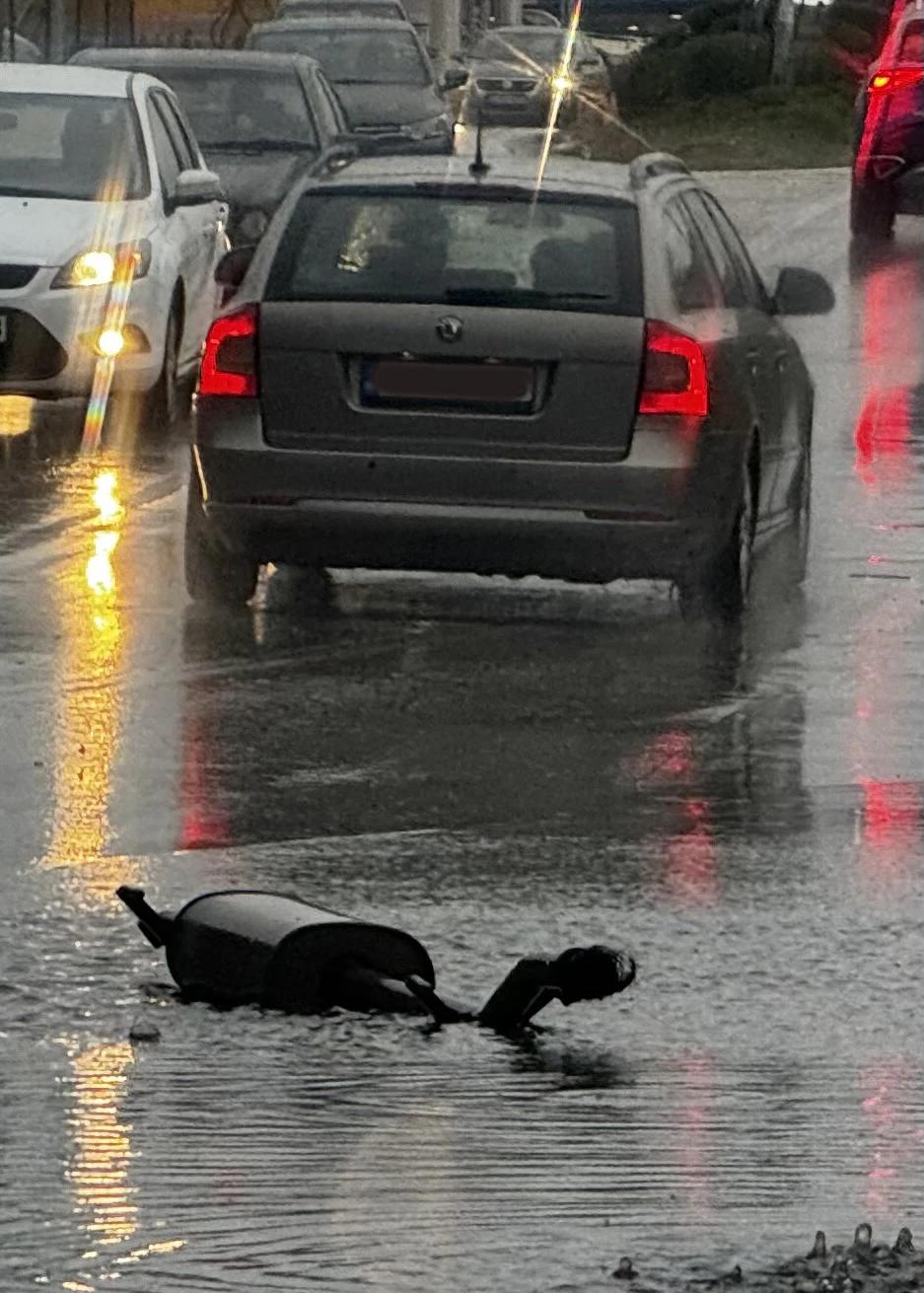 Sjeverni ulaz u Mostar opet "pliva"