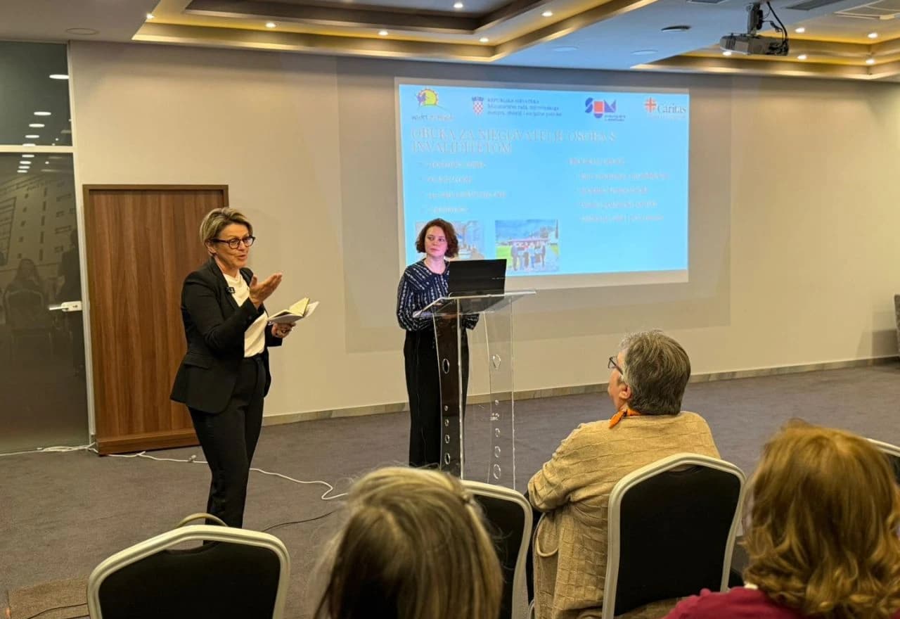 Predstavljeni rezultati projekta PUŽ OSI