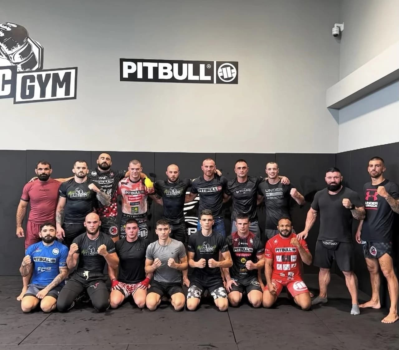 Mostarski MMA borac Marin Radat upisao novu pobjedu