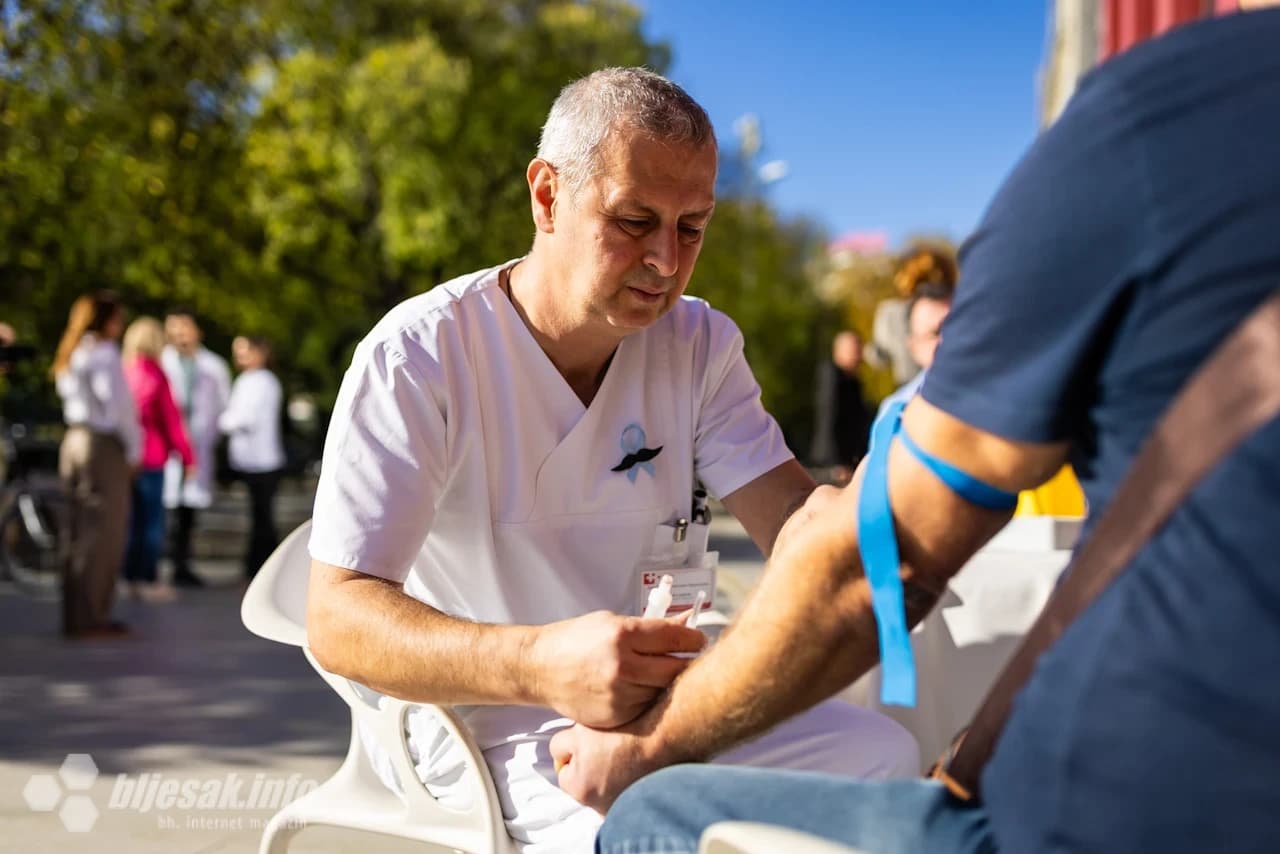 Besplatno testiranje