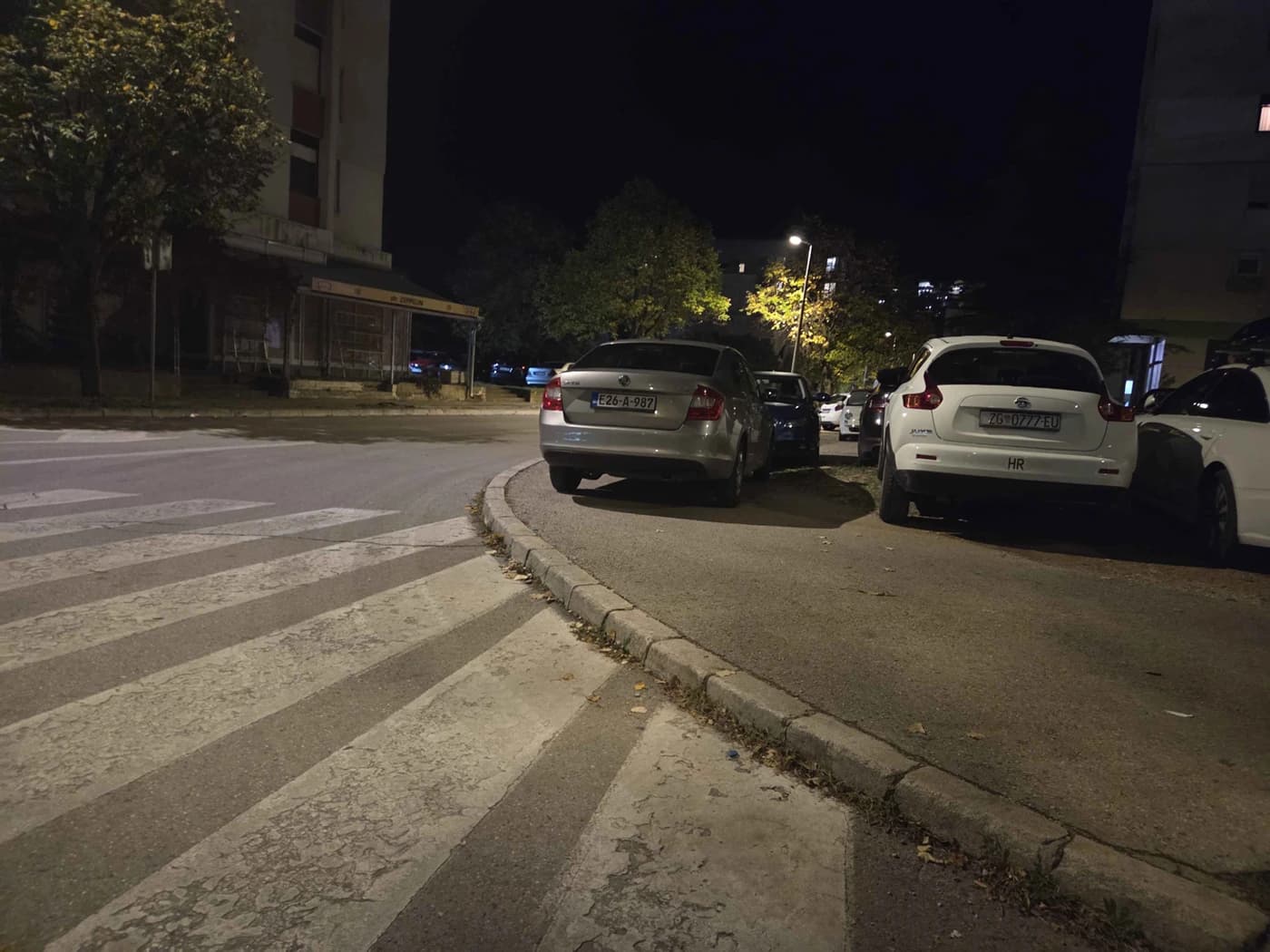 "Čestitke zavodu za javno zdravstvo ŽZH za parkiranje u Mostaru"