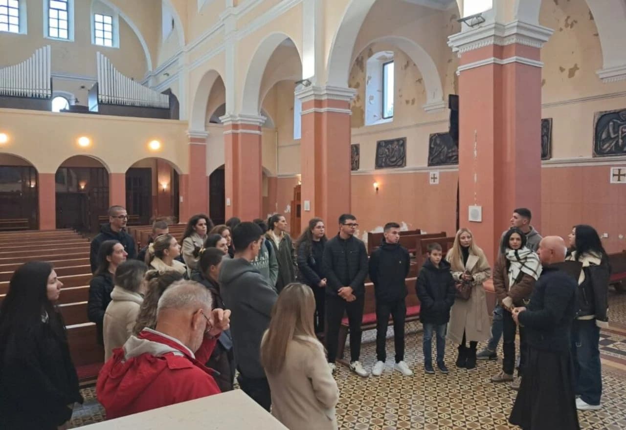 "U potrazi za korijenima"