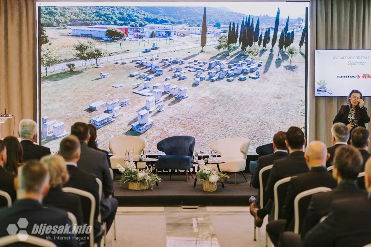 Mostar domaćin konferencije "Izgradimo održivu BiH III"