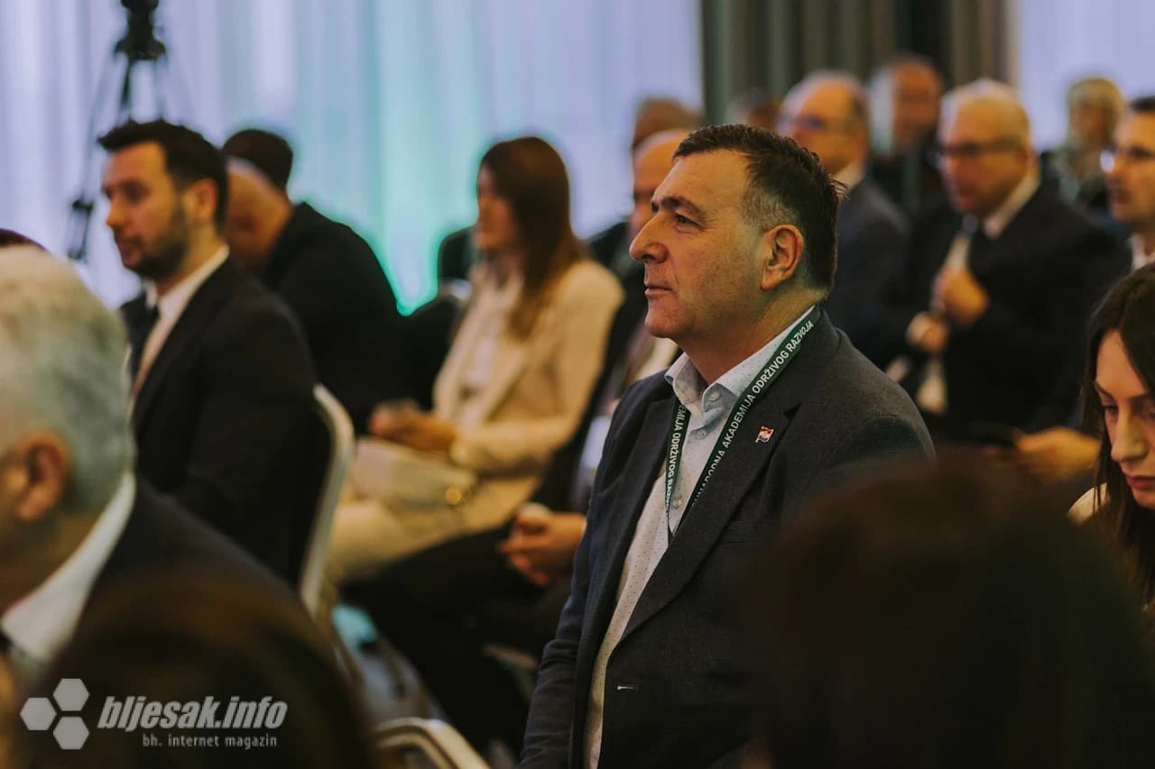 Mostar domaćin konferencije "Izgradimo održivu BiH III"