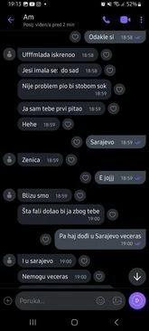 Sadržaj poruka
