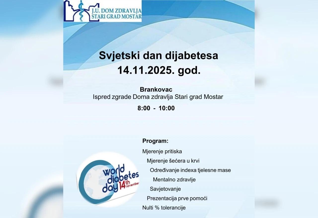 Svjetski dan dijabetesa
