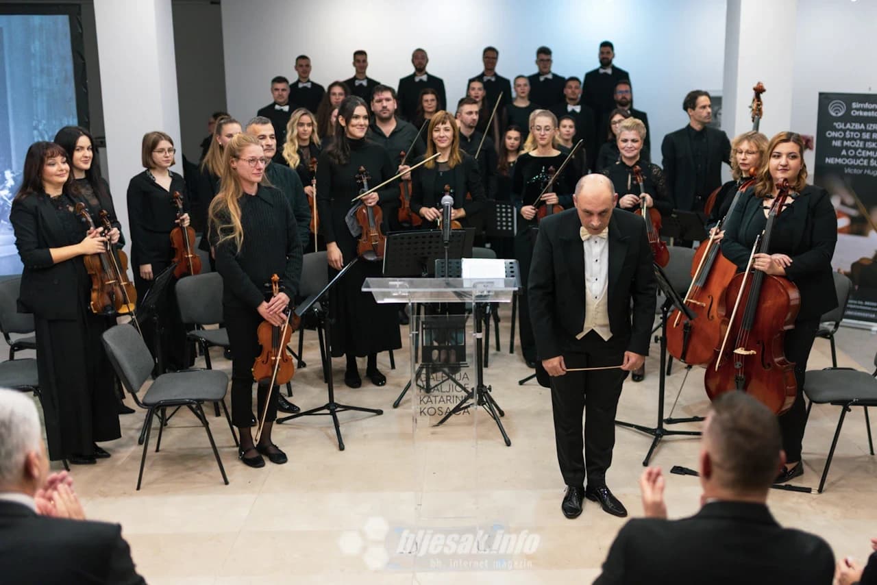 Simfonijski orkestar Mostar