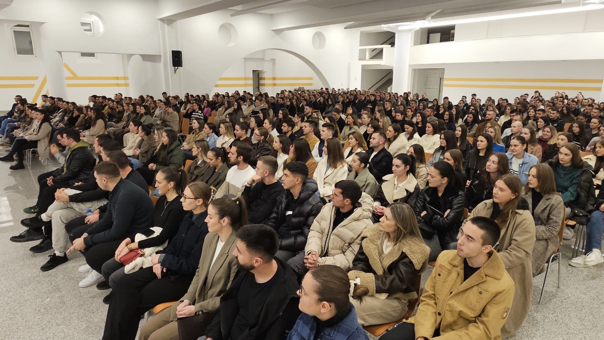 Susret mladih na temu Muško i žensko kako Bog zapovijeda