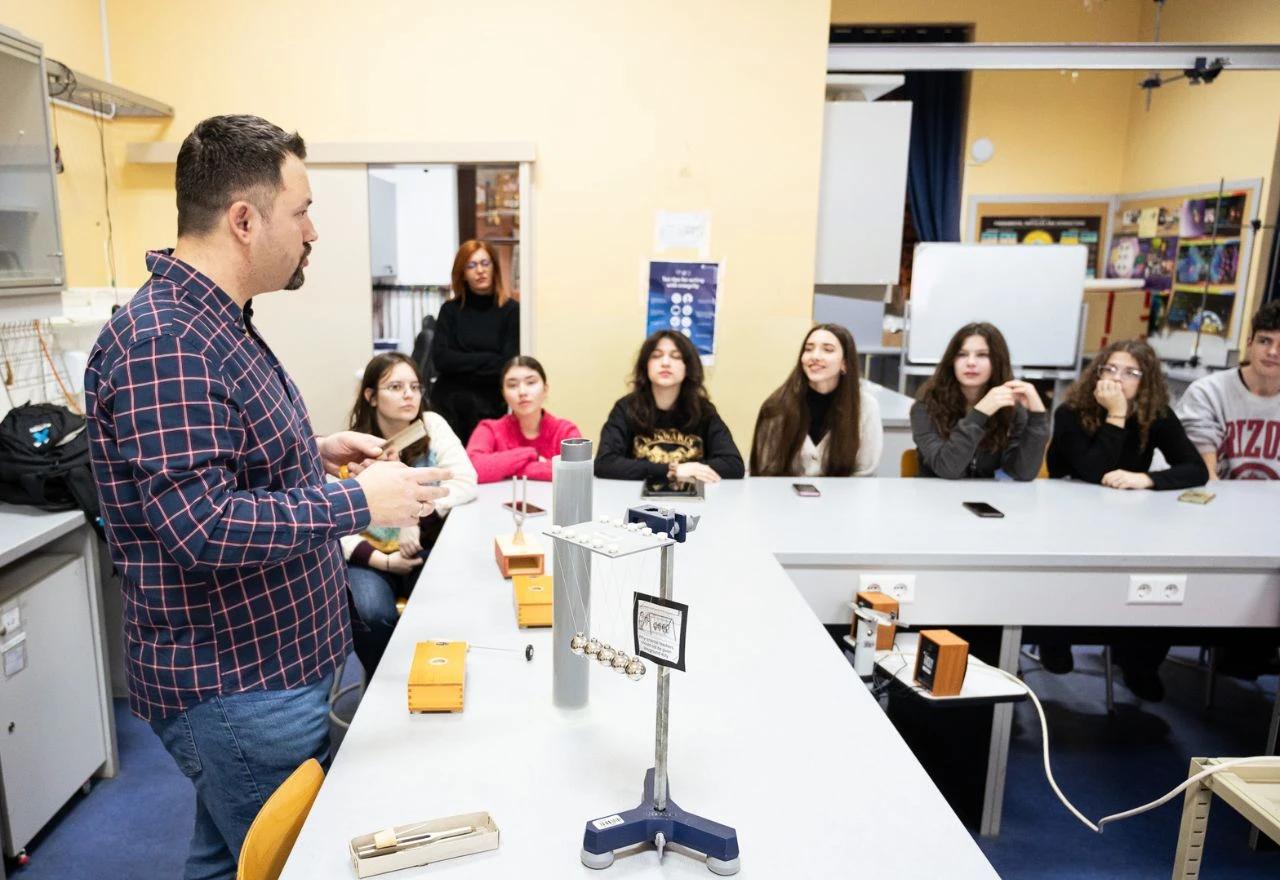 Počinju Physics Lab Experiments radionice