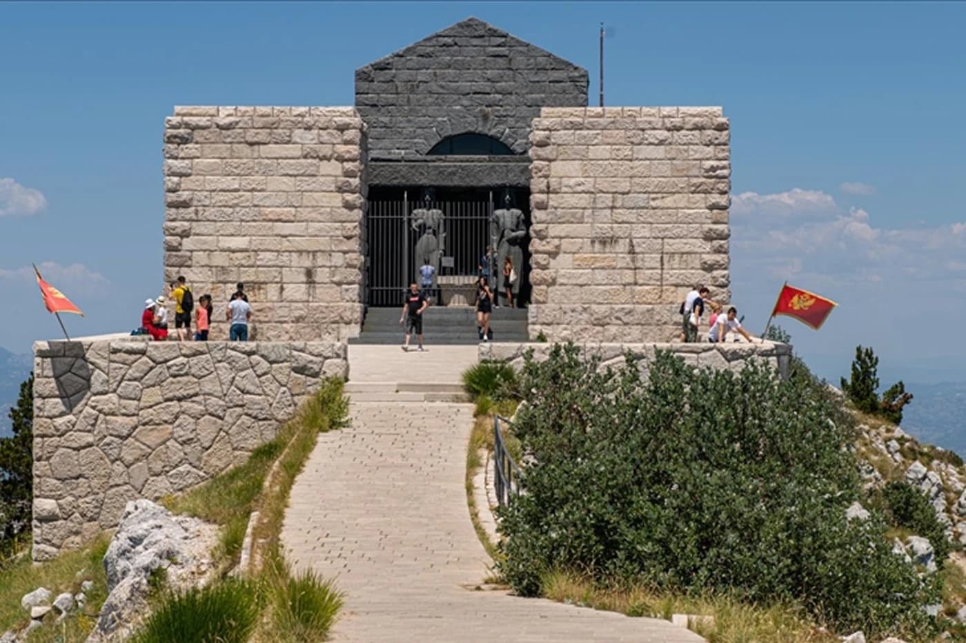 Mauzolej na Lovćenu