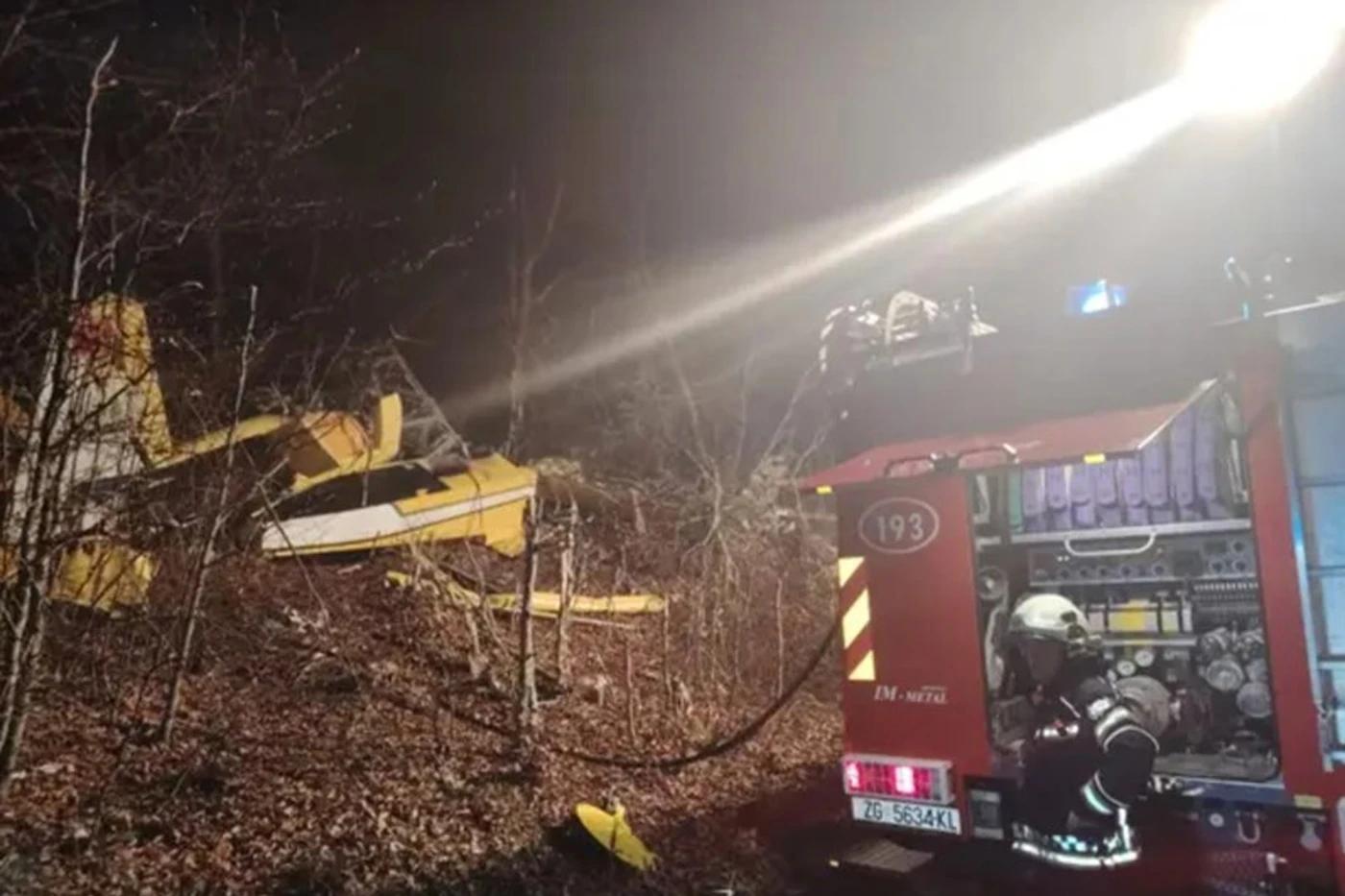 Mjesto pada zrakoplova