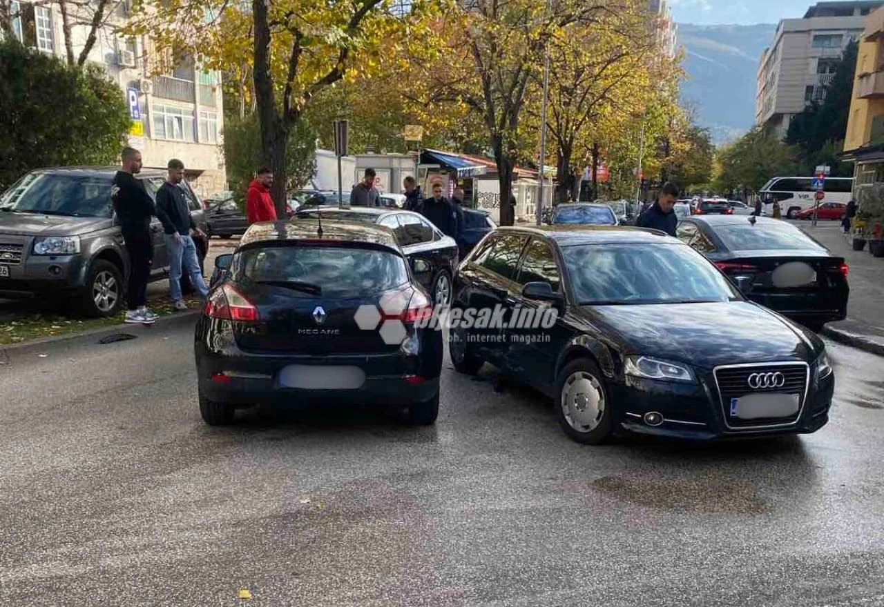 Sudar ispred Mercatora