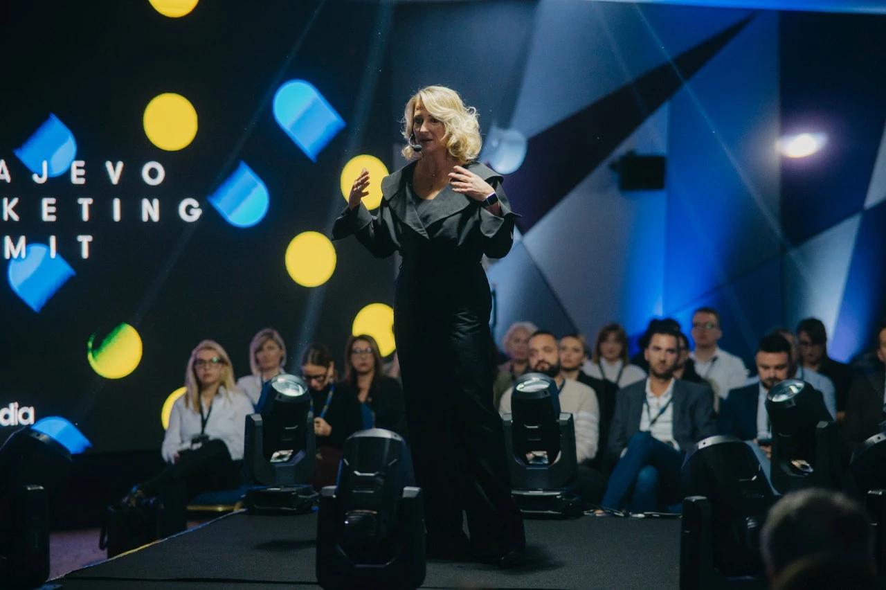 Samira Muratović, generalna direktorica Altermedije