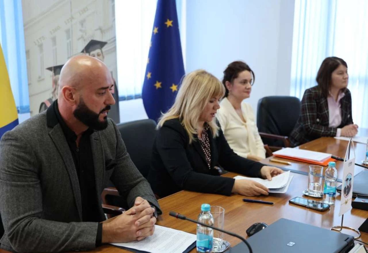 "Upotreba akademskih, znanstvenih i stručnih zvanja i njihovih skraćenica u (F)BiH"