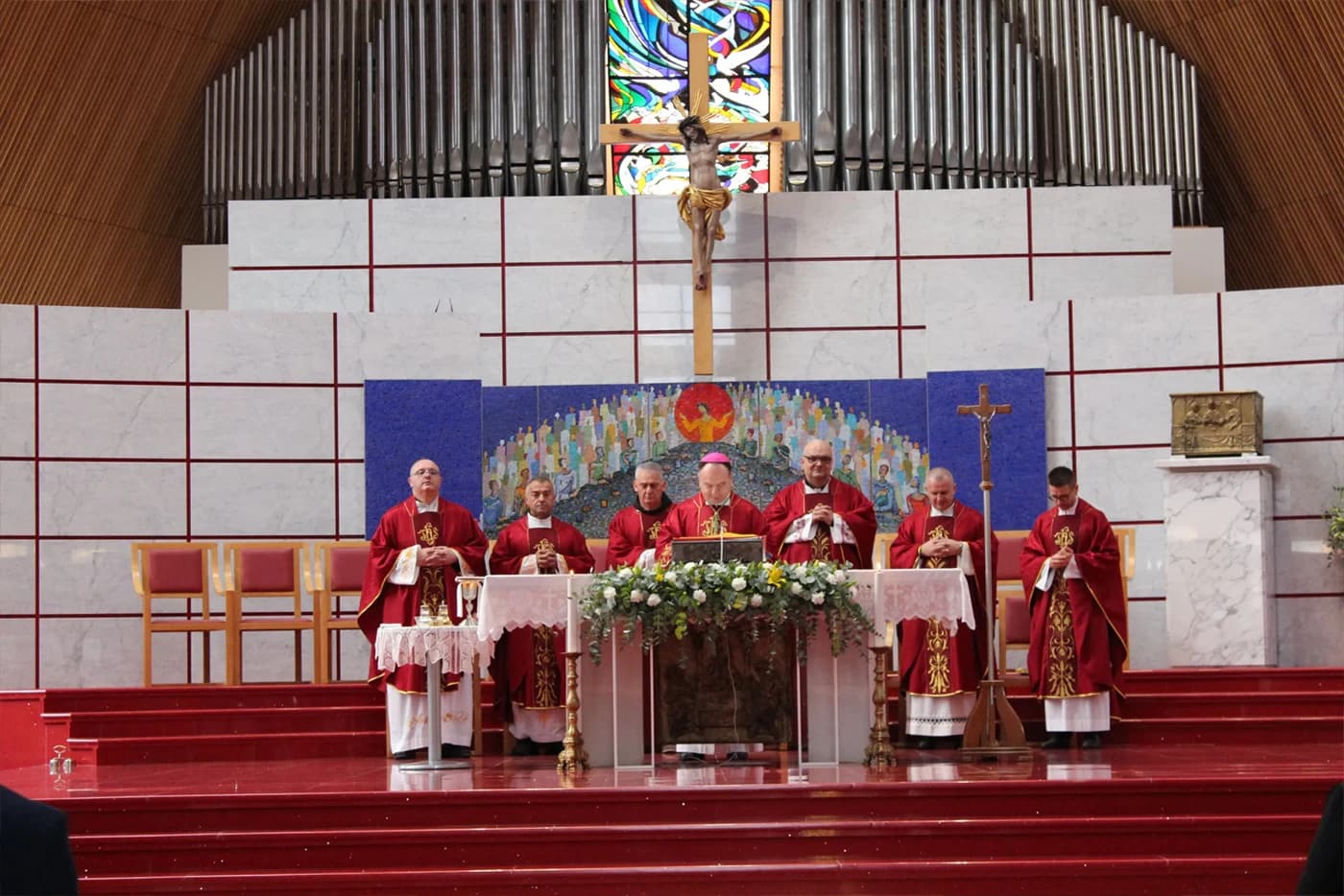 Svečano euharistijsko slavlje