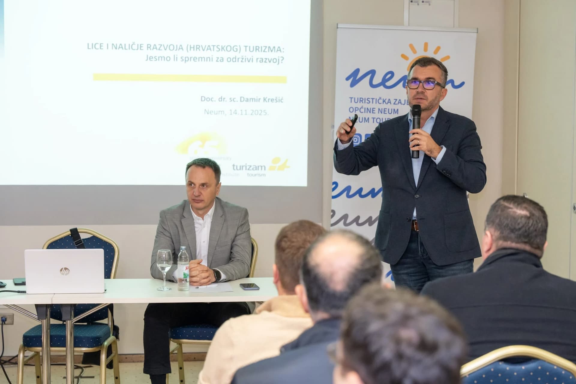 "Budućnost turizma u Neumu: Potraga za identitetom i održivošću"
