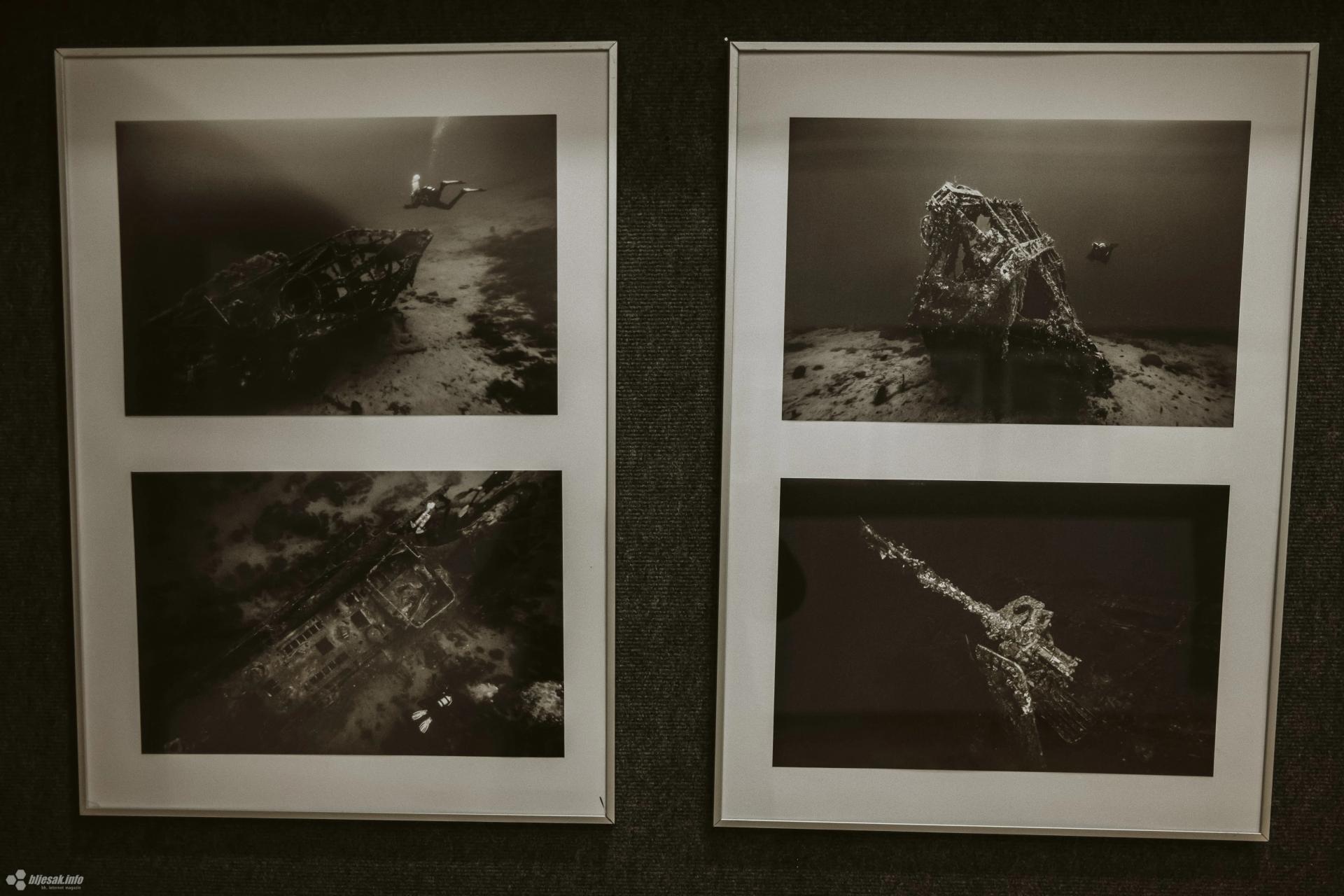 Tiha svjedočanstva mora