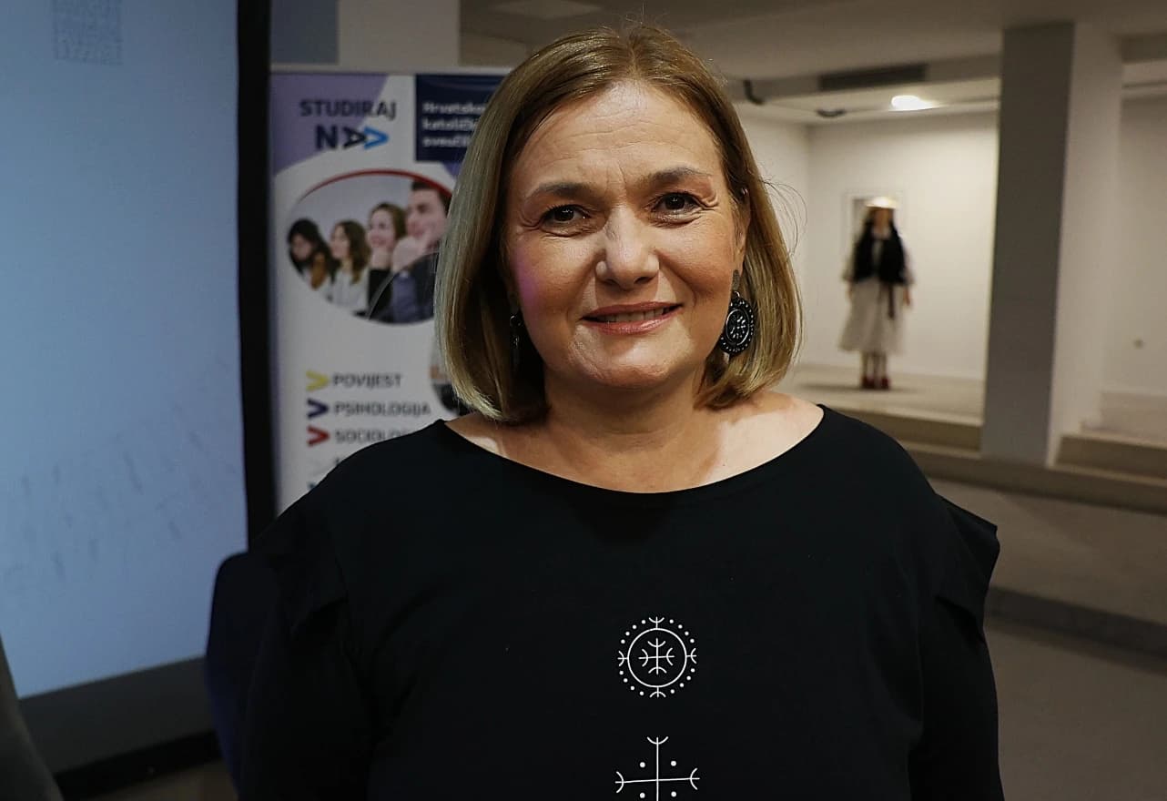 Dr. sc. Vesna Haluga