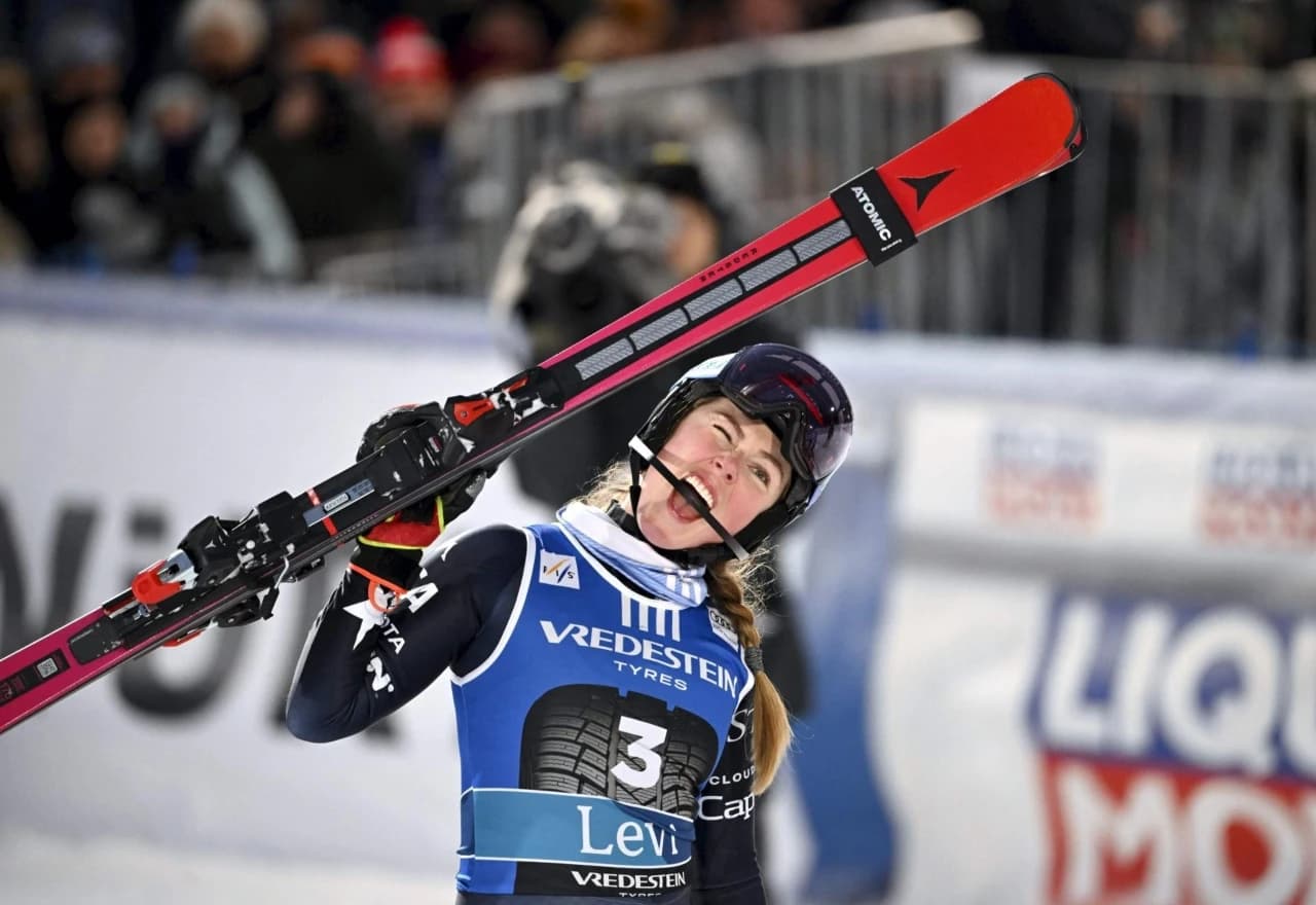 Mikaela Shiffrin