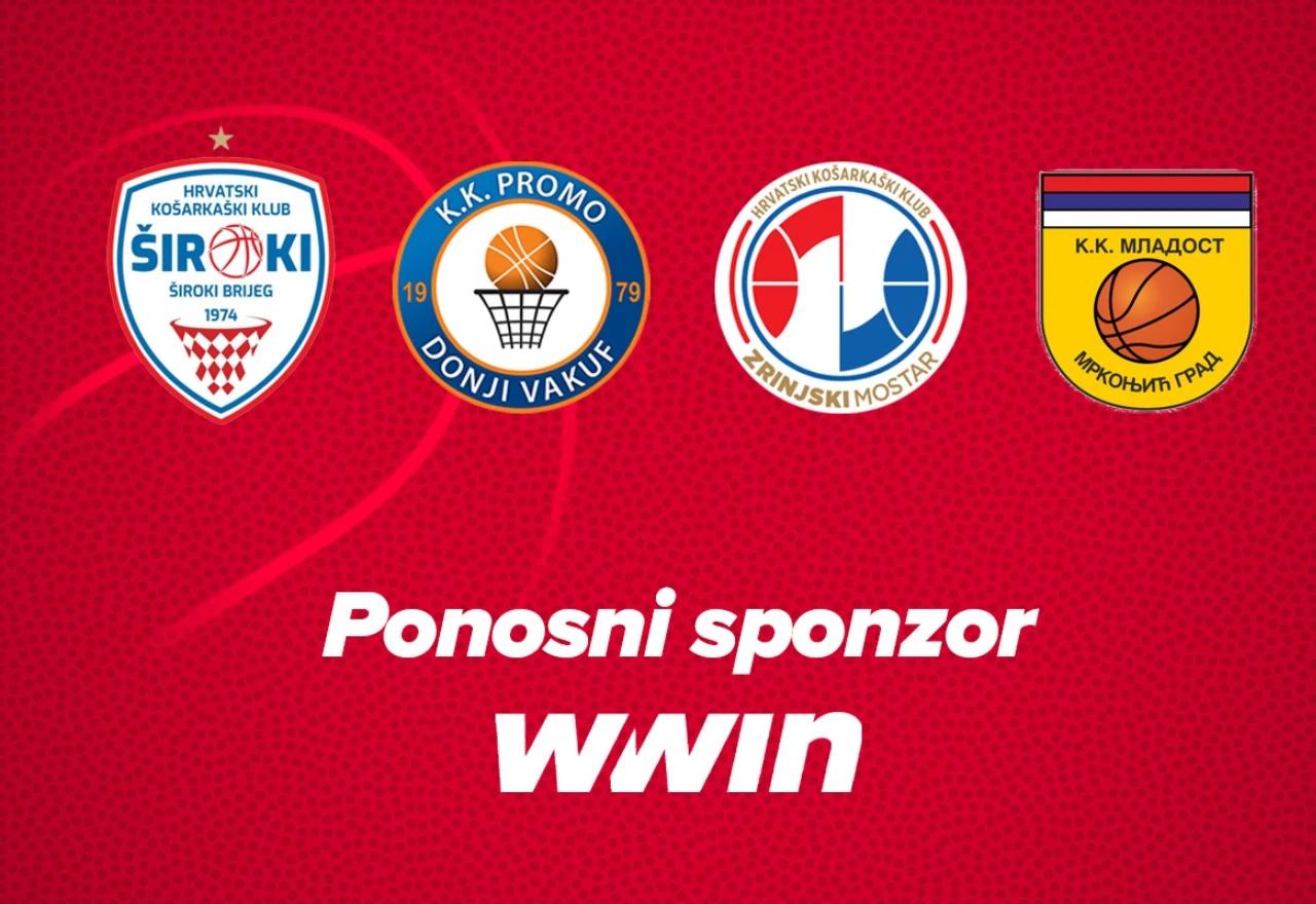 WWIN je već godinama prepoznatljiv kao jedan od najvećih partnera domaće košarke