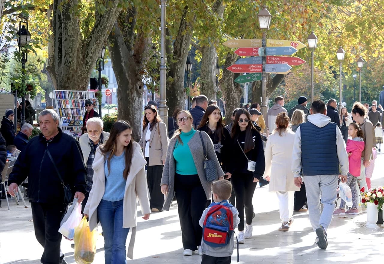 Živo na ulicama Trebinja