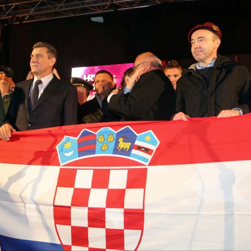 Generali Ante Gotovina i Mladen Markač na današnji dan su pušteni na slobodu.