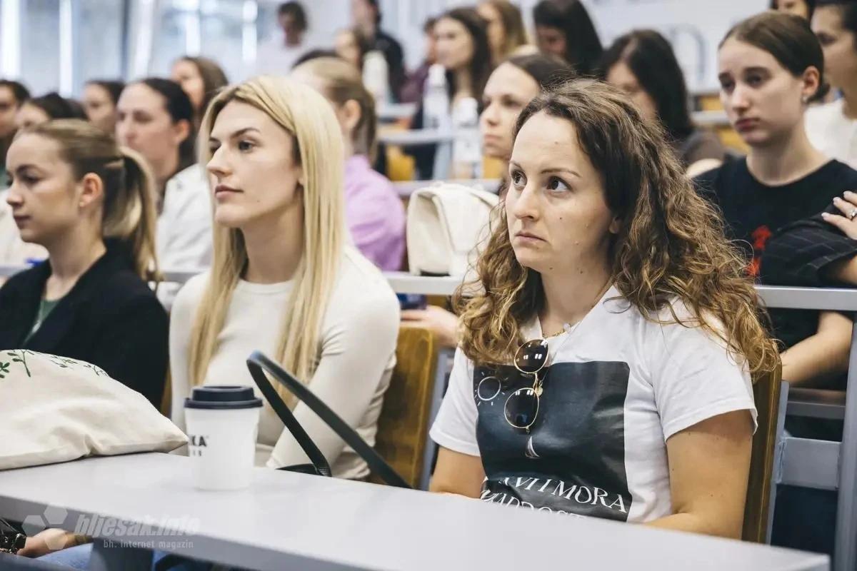 Mladi su voljni učiti i raditi