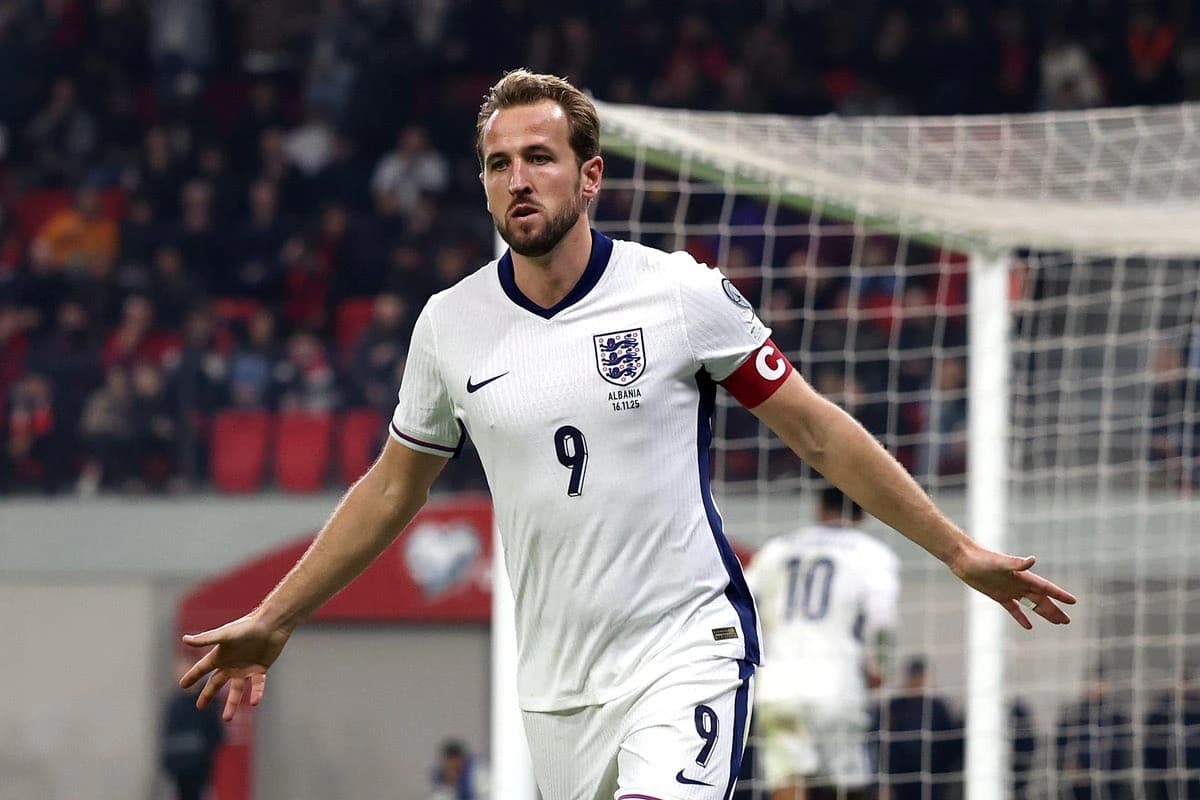 Harry Kane
