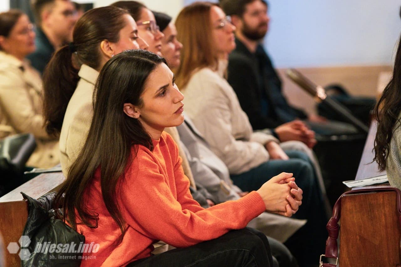 Drugo poglavlje Continuo ciklusa: Palestrinina Misa u Mostaru