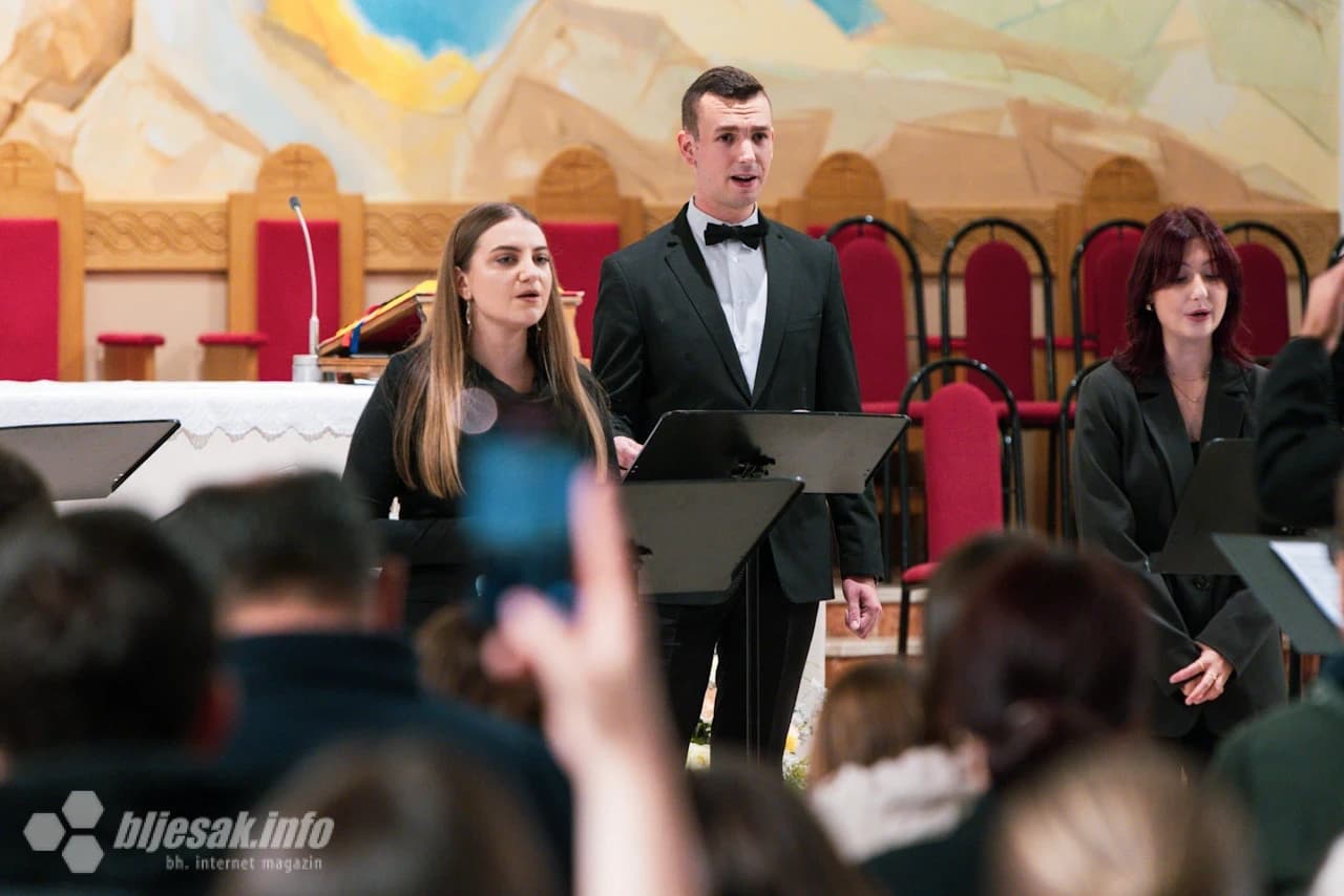 Drugo poglavlje Continuo ciklusa: Palestrinina Misa u Mostaru