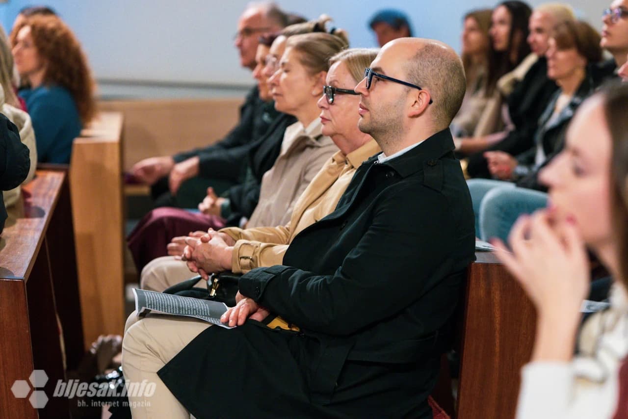 Drugo poglavlje Continuo ciklusa: Palestrinina Misa u Mostaru