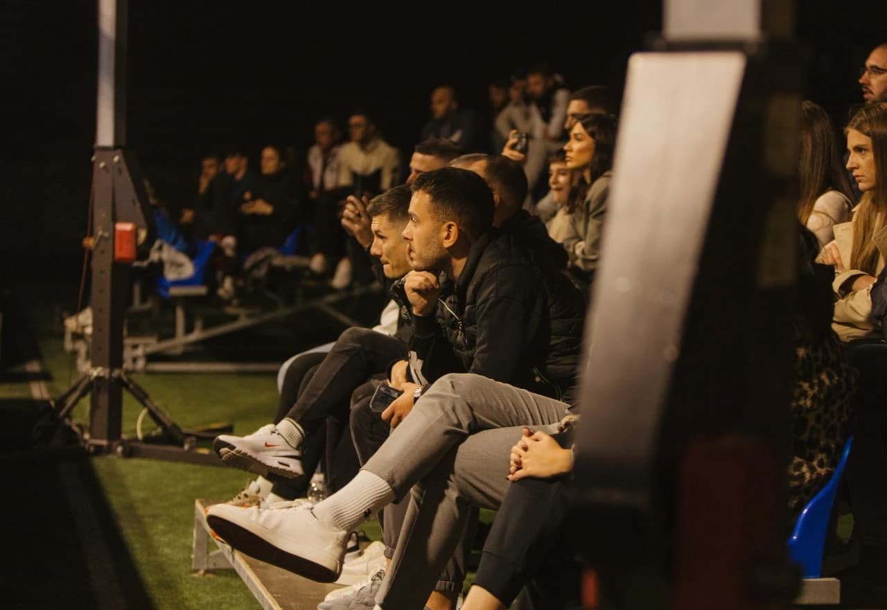 Finalna večer Arena Challenge Cupa