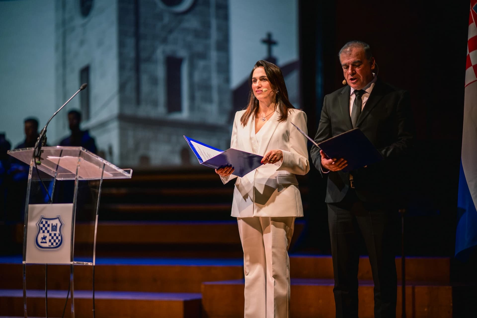 Širokobriješka večer ispunila Lisinski