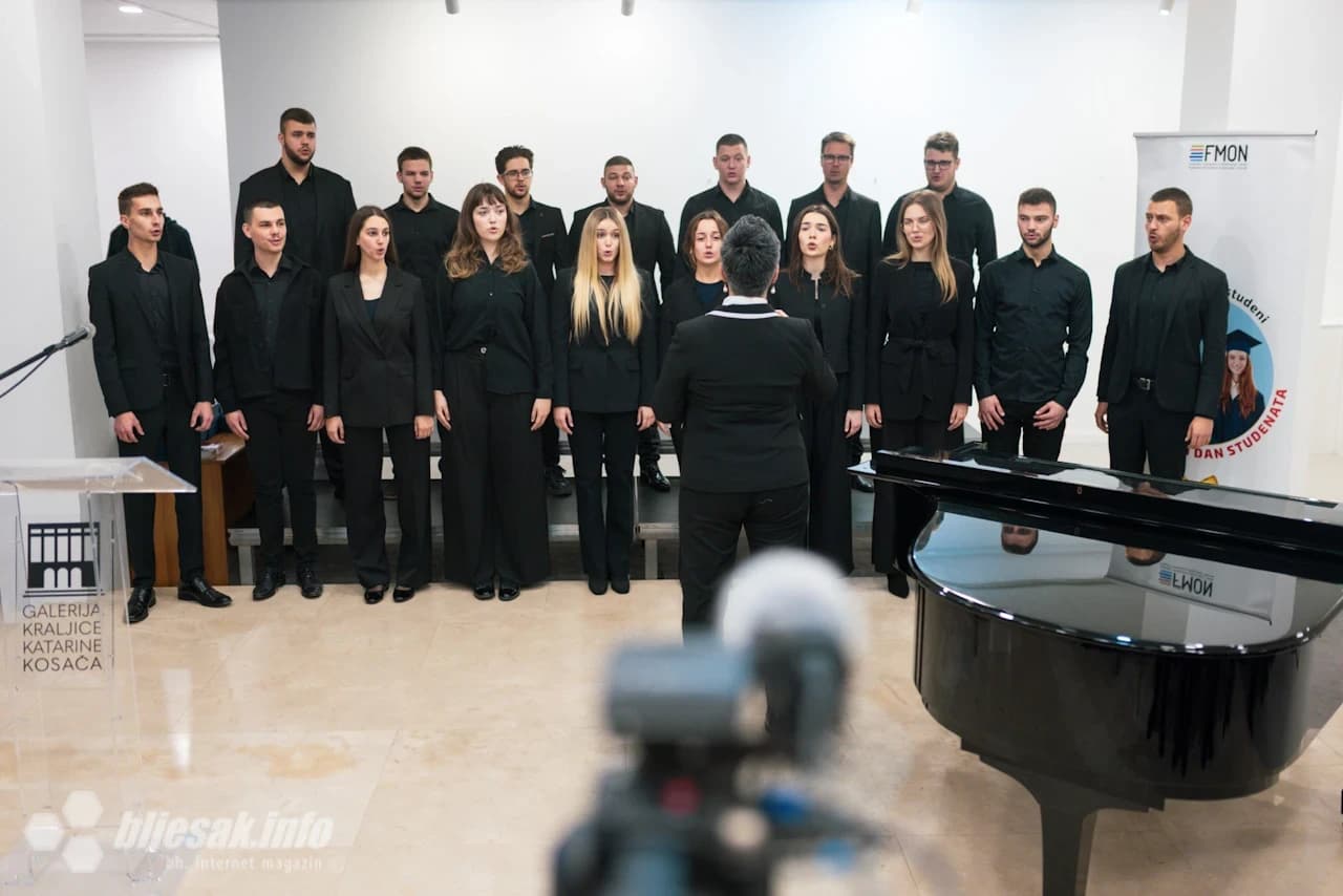 Međunarodni dan studenata u Mostaru